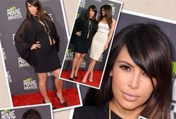 Kim Kardashian: przyszła mama zachwyciła na czerwonym dywanie!