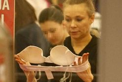 Sonia Bohosiewicz kupuje bieliznę na wyprzedażach!
