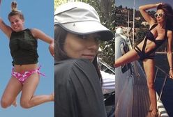 Tak polskie gwiazdy spędzają wakacje!