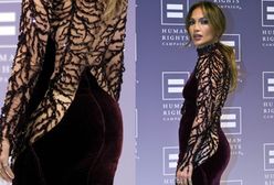 Jennifer Lopez znów kusi ciałem!