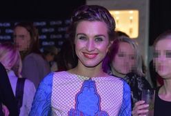 Julia Kamińska przesadziła z mocnym makijażem?!