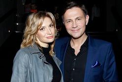 Krzysztof Ibisz z ukochaną na salonach. Miłość kwitnie!