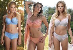 Marta Wierzbicka reklamuje bieliznę!