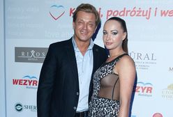 Jarosław Jakimowicz z ponętną partnerką!