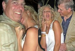 Książę Andrzej to urodzony imprezowicz!