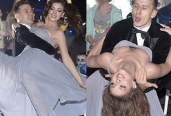 Halejcio w gorącym tańcu z Barańskim!