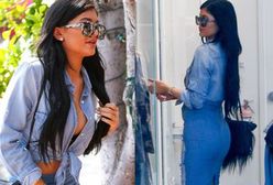 Kylie Jenner bardziej seksowna od popularnych sióstr?