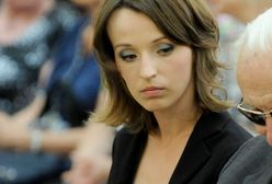 Wdowa po Andrzeju Łapickim odcina się od salonów!