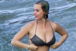Beztroska Katy Perry w skąpym bikini. Czy już wtedy przeczuwała co planuje jej mąż?