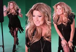 Beata Kozidrak w pracy: niespożyta energia i odważne stroje!