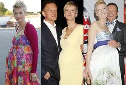 Edyta Pazura kwitnie w ciąży!