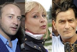 Pijackie wybryki gwiazd!