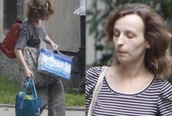 Kamila Łapicka wszystko musi robić sama!