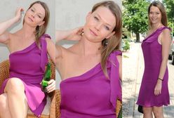 Tamara Arciuch korzysta z lata!