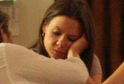 Rusin jest załamana! Kto ją pociesza?