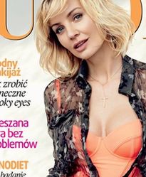 Szulim pokazała biust na okładce! Sexy?!