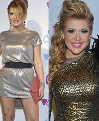 Na niej wszystko wygląda jak podróbka!