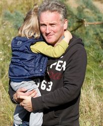 Kret nagle zniknął! Nie powiedział matce swojego dziecka, że odchodzi do Tadli!