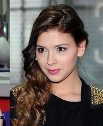 Klaudia Halejcio: dlaczego piękność ukrywa się pod grubym swetrem?