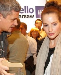 Dereszowska o kochance Grabowskiego dowiedziała się z gazet!