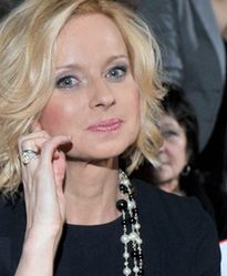 Jolanta Pieńkowska ma torebkę za... 47 tysięcy!