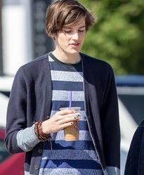 Tak wygląda syn hollywodzkiego amanta