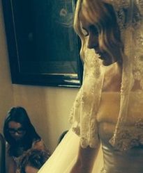 Mlynkova już po ślubie. Zaprosiła aż 700 osób