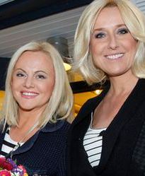 Kurowska o przyjaźni z Młynarską: Ja jestem wdową, a u niej rodzi się cudowny związek!