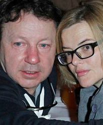 Monika Richardson: Mam najpiękniejszego partnera na świecie!