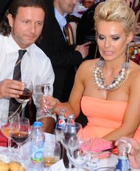 Doda z Majdanem na weselu Luberta!