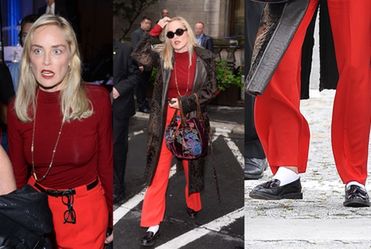 Sharon Stone w Polsce!