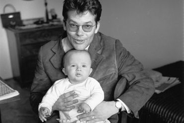 Syn Zbigniewa Cybulskiego nie ma gdzie mieszkać