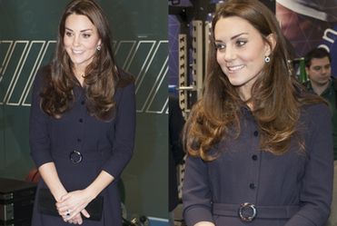 Księżna Kate nadal szczupła!