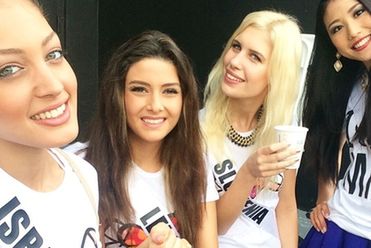 Polityczna afera za kulisami Miss Universe!