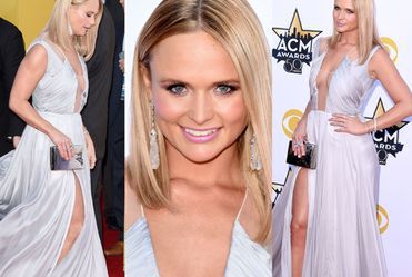 Miranda Lambert: nie bała się wpadki?