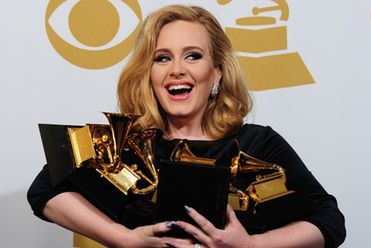 Adele: Powrót w wielkim stylu!