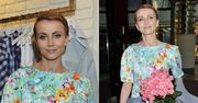Kasia Zielińska cała w kwiatach!