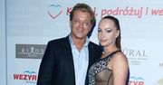 Jarosław Jakimowicz z ponętną partnerką!