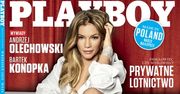 Maja Bohosiewicz w "Playboyu"!