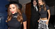 Nicole Scherzinger w seksownej stylizacji
