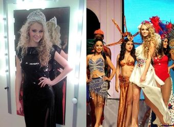 Sukces Natalii Piguły podczas Miss Intercontinental 2013!