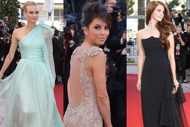 Otwarcie festiwalu w Cannes. Gwiazdy na czerwonym dywanie