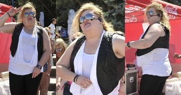 Weronika Grycan uczy tańca!