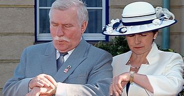 Kryzys w małżeństwie Danuty i Lecha Wałęsów!