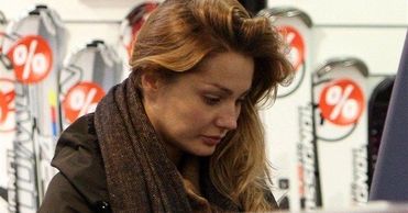 Małgorzata Socha bez makijażu!
