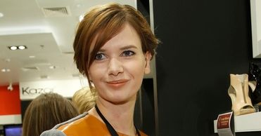 Karolina Malinowska w krótkich włosach