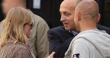 Isabel szarpie Marcinkiewicza!
