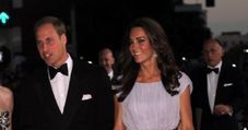 Kate i William w Los Angeles!