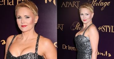Anna Samusionek w odważnej kreacji! Pokazała za dużo?