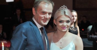 Margaret spotkała się z Donaldem Tuskiem